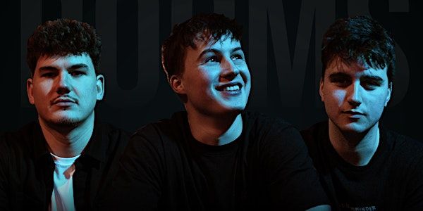 Final performace, Austen, Caleb, Luke | The Voodoo Rooms