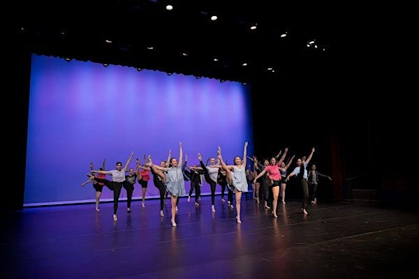 DanceLife Spring Showcase: Guest Performances From Tap Jam and The District | Talley Student Union