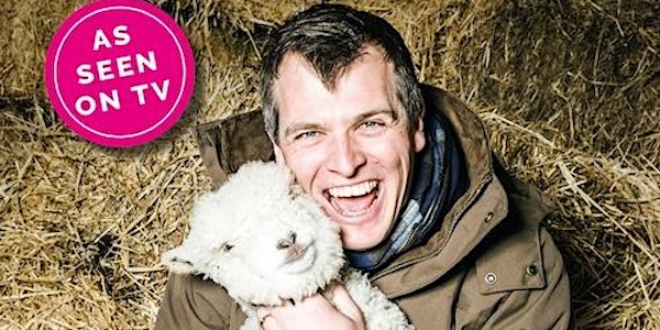 Matt Jackson-Smith – My Life as a Yorkshire Vet | The Civic, Holmfirth