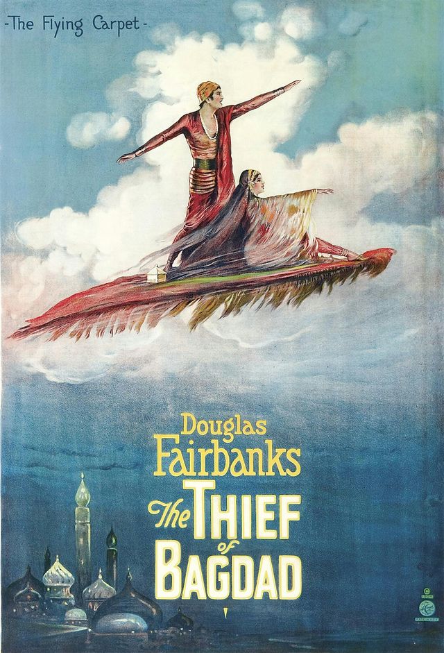 The Thief of Bagdad | Mariner's Country Down