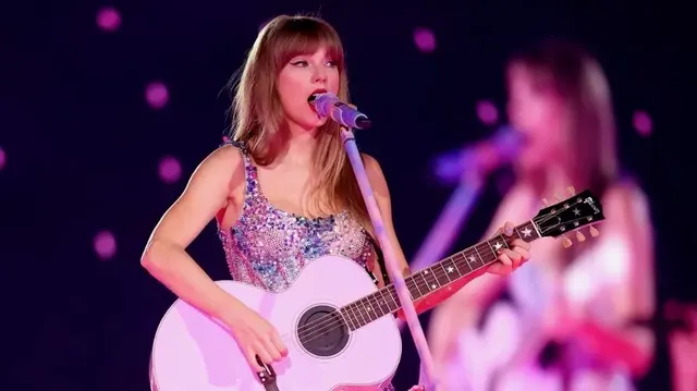 泰勒絲演唱會 Taylor Swift 2024 蓋爾森基興站｜時代巡迴演唱會 The Eras Tour | 費爾廷斯競技場