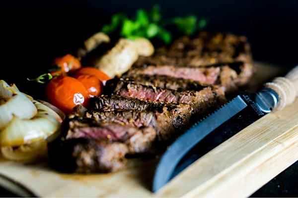 Steakhouse Classics: A Four-Course Culinary Experience | Mitchell Hall
