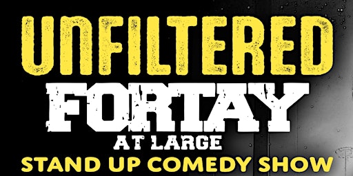 Nowra Unfiltered Fortay Stand Up Show | Bottlerocket Bar & Cafe