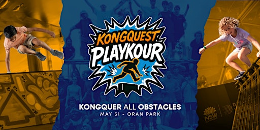 Parkour Youth Event - Macarthur | Julia Reserve Youth Precinct