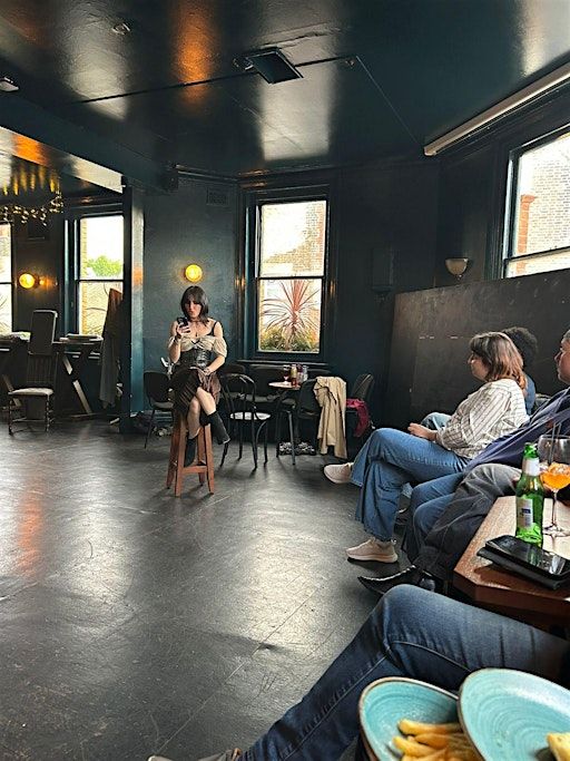 Killjoy Theatre Presents: "Mother Nature", An Open Mic Night | The New Cross House