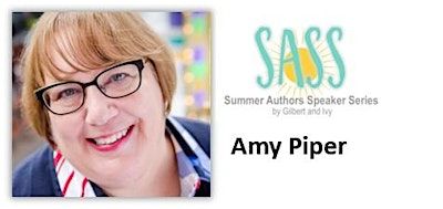 Author Event - Amy Piper | Gilbert and Ivy