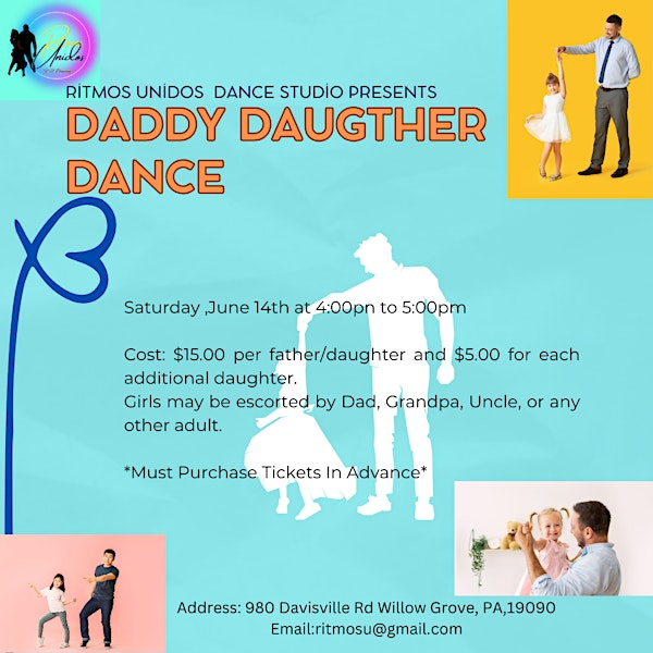 Daddy Daugther Dance | 980 Davisville Rd
