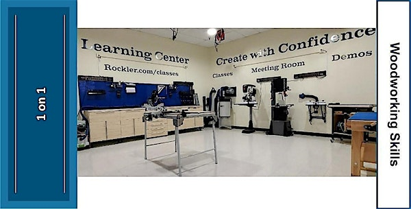1 on 1 Shop Time | Rockler Woodworking and Hardware - San Diego