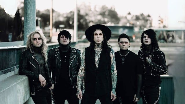 Vampires Everywhere / Psyclon Nine / Cultus Black - Satanic Panic Tour 2025 (Los Angeles) | The Echo