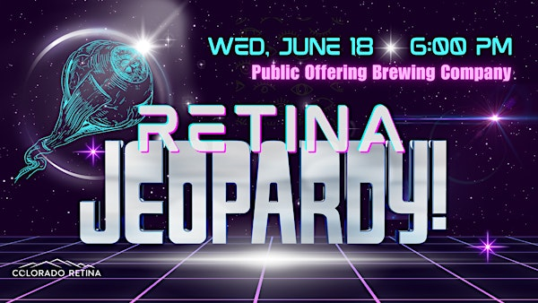Retina Jeopardy! | Public Offering Brewing Company