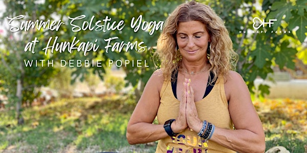 Summer Solstice Yoga at Hunkapi Farms | Hunkapi Programs Inc