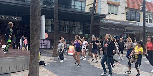 FREE - DANCE with D *Powered by Zumba at RISE MANLY | The Corso