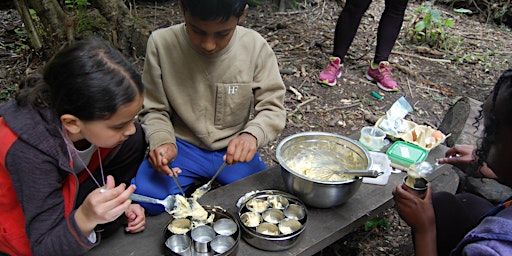 Young Green Gym taster session for teachers | TCV Skelton Grange Environment Centre,