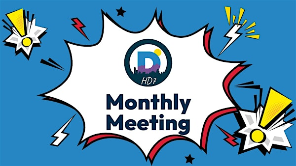 House District 7 Monthly Meeting | 4664 Peoria St