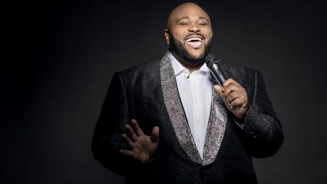 Ruben Studdard - My Tribute to Luther Vandross 2025 (Detroit) | Sound Board at MotorCity Casino Hotel