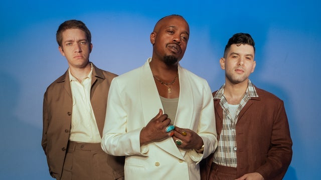 Durand Jones & The Indications - Flowers Tour 2025 2025 (Austin) | Stubb's Waller Creek Amphitheater