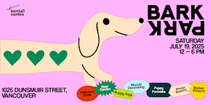 BARK PARK | 1025 Dunsmuir St