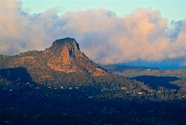 Thoughts on Thumb Butte: A Geological Journey with Beth Boyd | The Federal