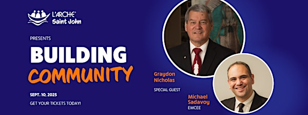 Building Community: A Special Evening with Hon. Graydon Nicholas | Delta Hotels by Marriott Saint John