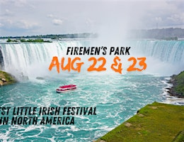 Niagara Irish Festival 2025 | Firemen's Park