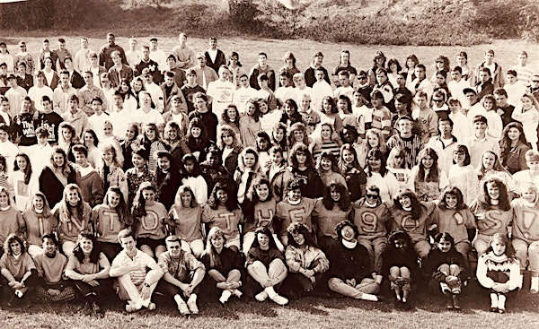 Castro Valley High School Class of 1990 35th Reunion | Mesa Maguey