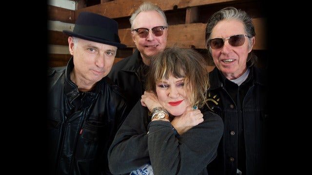 X & Los Lobos - 99 Years of Rock 'N Roll 2025 (Kansas City) | Uptown Theater