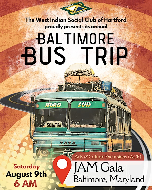 WISCOH'S BUS TRIP TO BALTIMORE  - JAM GALA | 3340 Main St