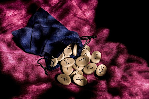 Elements of Witchcraft 2025 Class #5: Experiential Journey with the Runes | George Wilson Community Center