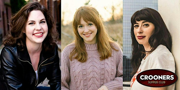 Modern Chanteuse: Sara Bareilles, Ingrid Michaelson, and Regina Spektor | The Belvedere at Crooners
