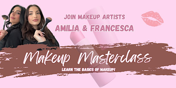 Makeup Masterclass: The Basics | Tiara and Tuxedo Events