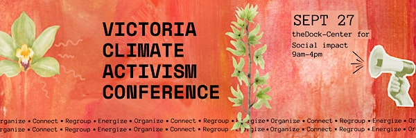 Victoria Climate Activism Conference | theDock - Centre for Social Impact
