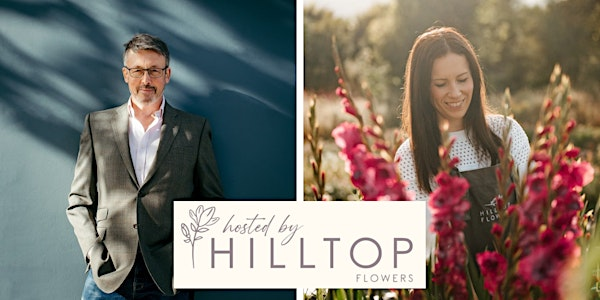A Day with Shane Connolly hosted by Hilltop Flowers | Clandeboye Courtyard
