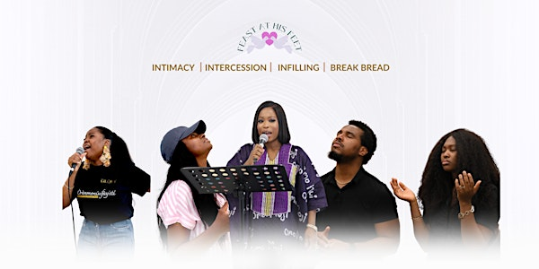 Feast at His Feet Toronto | October 2025 | Libarty Studios Inc