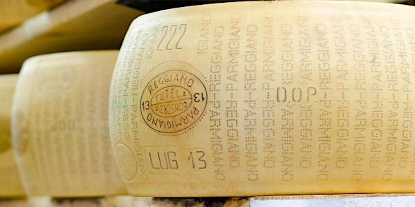 Parmigiano Reggiano DOP Tasting (Marketplace Edition) | Eataly Sherway Gardens