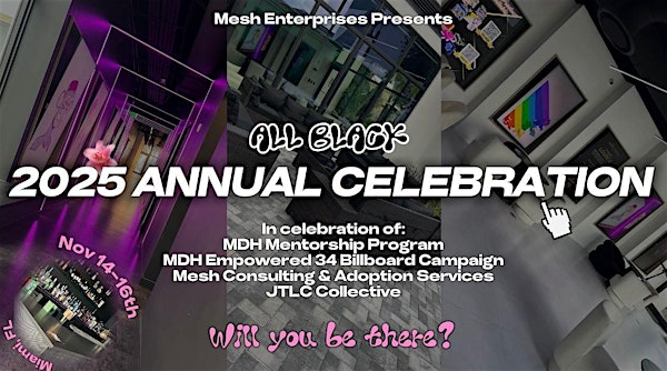 8th Annual Celebration & Billboard Extravaganza "BLACK OUT" Edition | Collectors Club