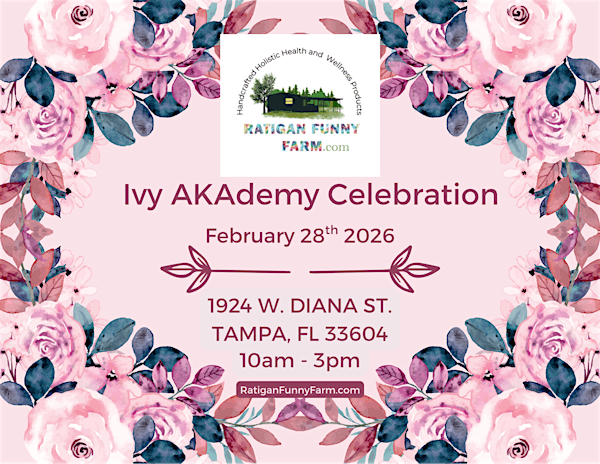 Ivy AKAdemy Celebration | 1924 W Diana St