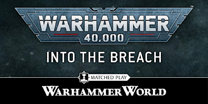 Weekday Warhammer: Into the Breach, a Boarding Actions Event | Warhammer World