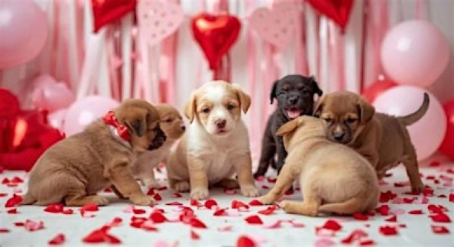 Lonely Hearts Rescue~Love is in the Air 2026~Valentine's Dinner & Dance | Dutch's Daughter Restaurant