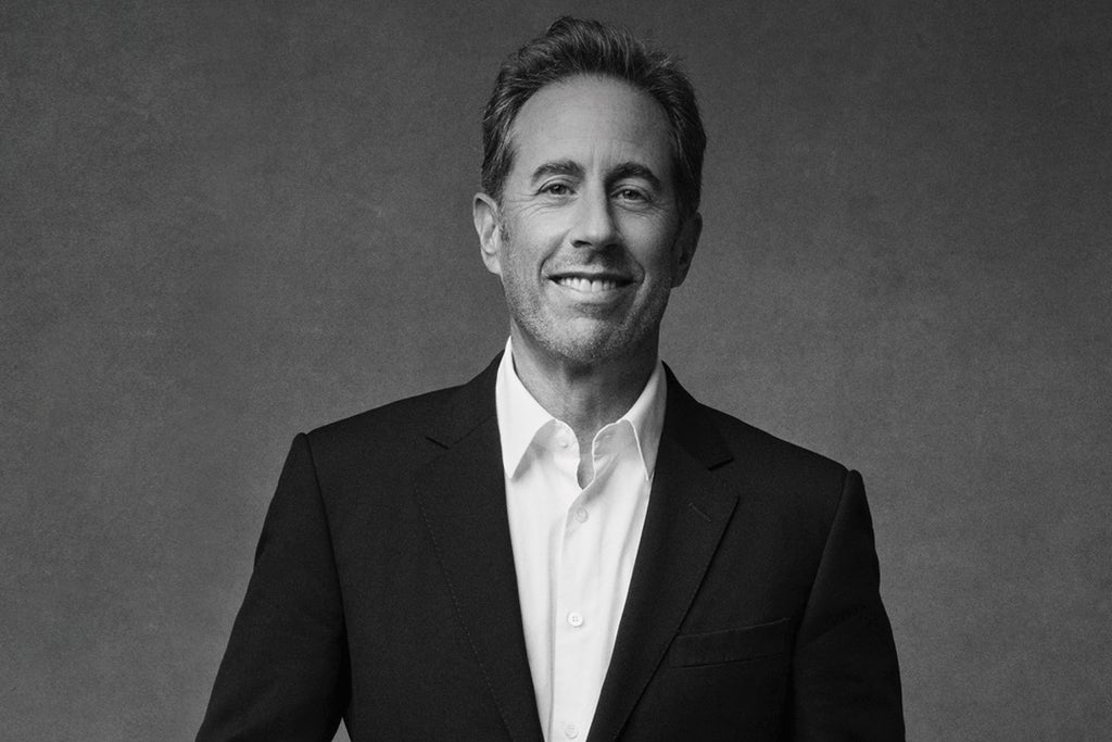 Netflix Is A Joke Presents: Jerry Seinfeld (Los Angeles) | Greek Theatre