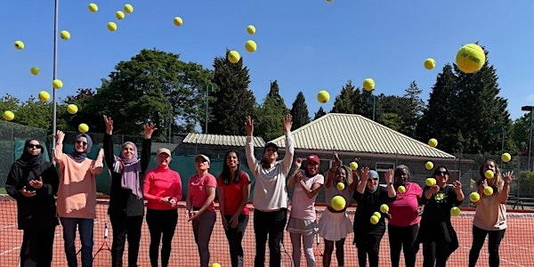 Free Women's Tennis For Beginners at Moseley Tennis Club | Moseley Tennis Club