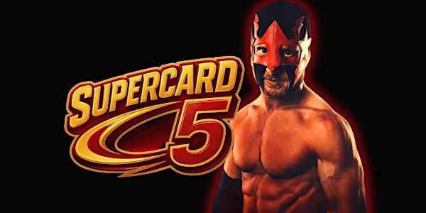 SUPERCARD 5 - LIVE PRO WRESTLING in SPRINGHILL, NS | Dr Carson & Marion Murray Community Centre