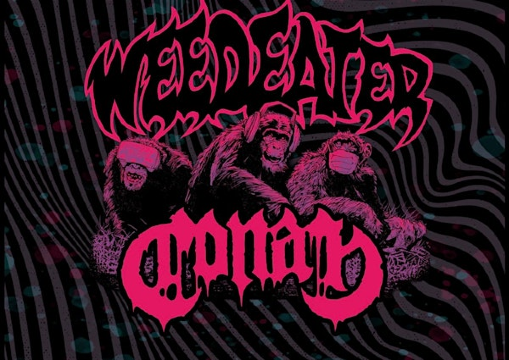 WEEDEATER | CONAN | The Green Lantern