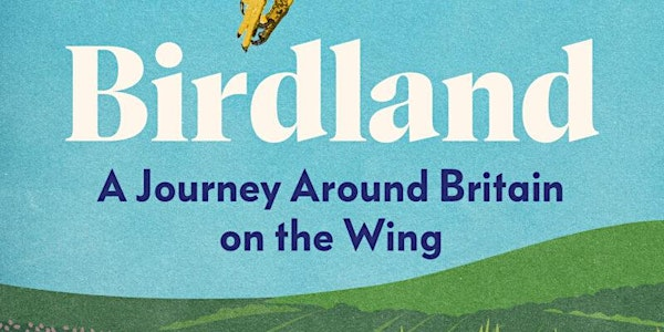 "Birdland" - Jon Gower with David Pepper and Jonah Jones | Newport Rising Hub