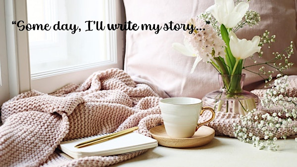 Writing a Life Worth Remembering * April 2, 2026 | The Peacock Inn and The Perch at Peacock Inn