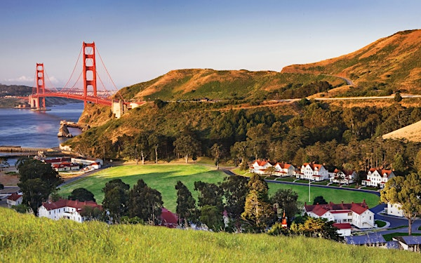 GBE Foundation 10th Annual Benefit Dinner | Murray Circle at Cavallo Point Lodge