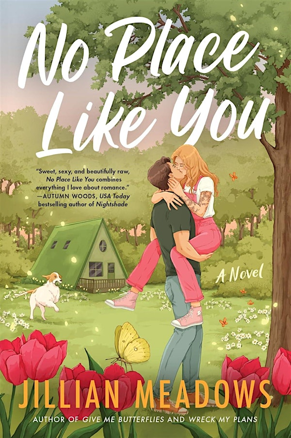 Literati Presents: Jillian Meadows | Literati Bookstore