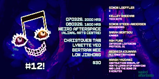 WA #12! | Aliwal Arts Centre