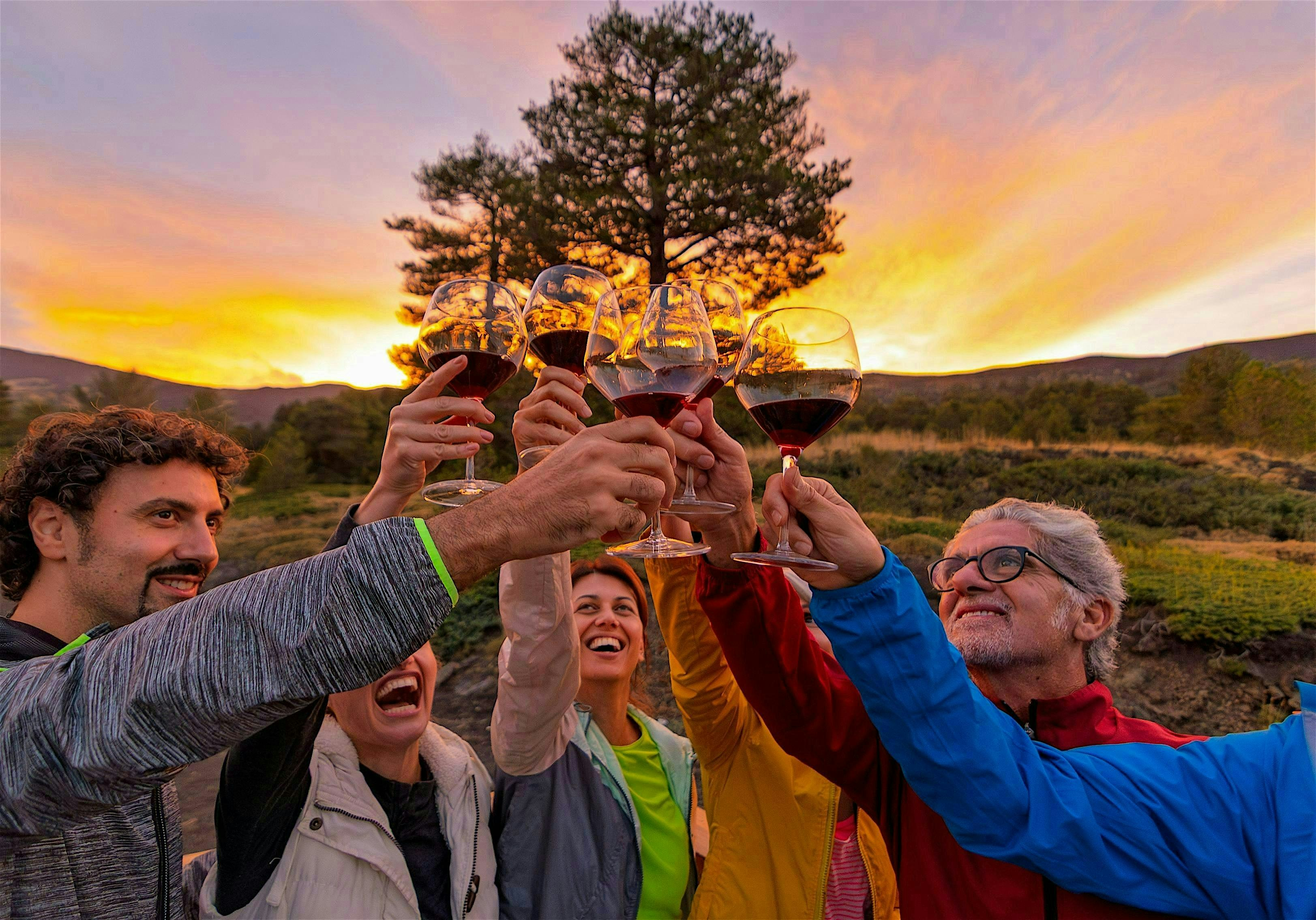 3/16- Columbus, OH- Passport to Chile | 4230 The Strand