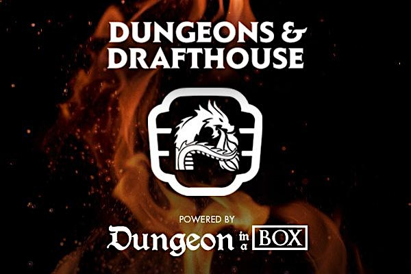 Dungeons & Drafthouse @ Barrel o' Fun - Pixel Saga | Barrel O' Fun