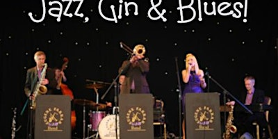 Jazz, Gin & Blues!  2026 | Ripley Town Hall